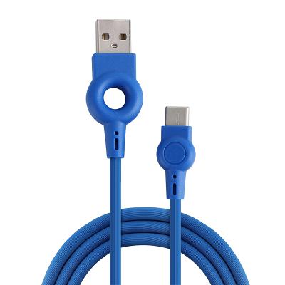 China MP3/MP4 Player USB Type C Cable Fast Charging Type-C Mobile Phone Cable Charger for sale