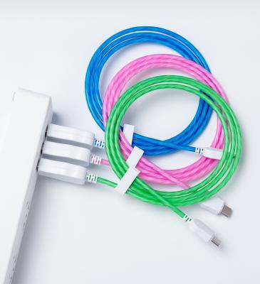 China Mobile Phone Micro Data Cable MP3/MP4 Player OEM Metal USB Charging Cable for sale