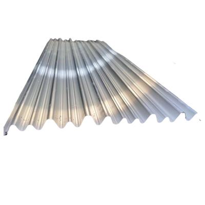 China Modern Customized Corrugated Roof Sheet Corrugated Corrugated Galvanized Steel Plate Zinc Roof Sheet for sale