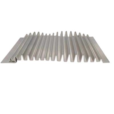 China Modern Hot Sale Galvanized Sheet Metal Roofing Price Corrugated Steel Roofing for sale