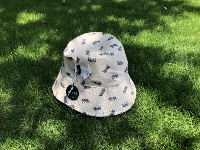 China Eco-Friendly Recycled Fishermans Hat rPET Summer Street Casual Style Fashion Casual UV Protection Eco-Friendly Unisex Style for sale