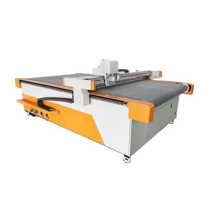 China Garment Shops 1625-2225 Automatic Cloth Slitter Fabric Slitter Automatic Cloth Slitter for sale