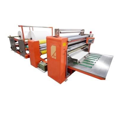 China Automatic Facial Tissue Machines Factory Direct Selling Folding Tissue Paper Machine Automatic Facial Tissue Paper Making Machine With One Year Warranty for sale