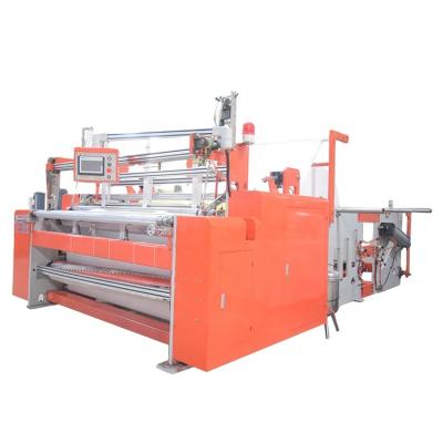 China Factory best selling factory price Para rollo de papel de maquina higienico automatic toilet paper tissue paper rewinding making machine for sale