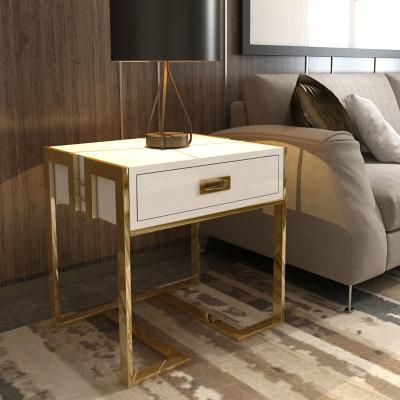 China Modern 2019 Morden Table Metal Center Coffee Table for sale