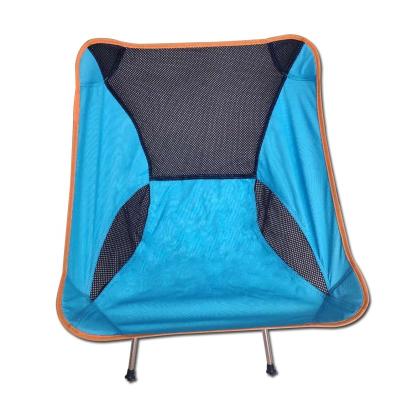 China Outdoor Support Tent Folding Camping Chair for sale