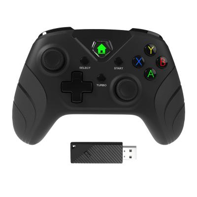 China With Turbo Button Gamepad 2.4G Hot Selling Black Wireless New Wireless Controller For Xbox One Xbox Series x Xbox Series S for sale