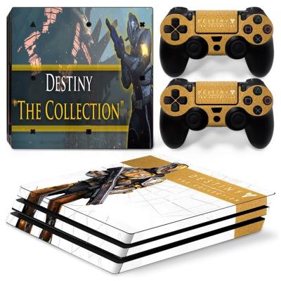 China Support Customization HYCARUS Official PS4 Controller Pro Vinyl Skin Stickers Skin Sticker/PS4 Cover PS4 Sticker Fate (multiple options) for sale