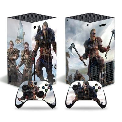 China Hot Selling Support One/Xbox 1/Xboxone Customization Suppliers Sticker Decal Cover For Controller Skins (Xbox One Assassin's Series X Creed) for sale