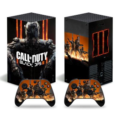 China Hot Selling Support One/Xbox 1/Xboxone Customization Suppliers Sticker Decal Cover For Series X Xbox One Controller Skins With Competitive Price for sale