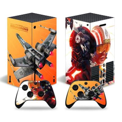 China Support Customization HYCARUS Official Xbox Series X Skin Sticker Xbox One Controller Skin Sticker Star Wars (Multiple Options) for sale