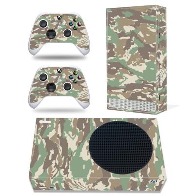 China Support Customization HYCARUS Official Xbox Series X Skin Sticker Xbox One Controller Skin Sticker Camouflage (multiple options) for sale