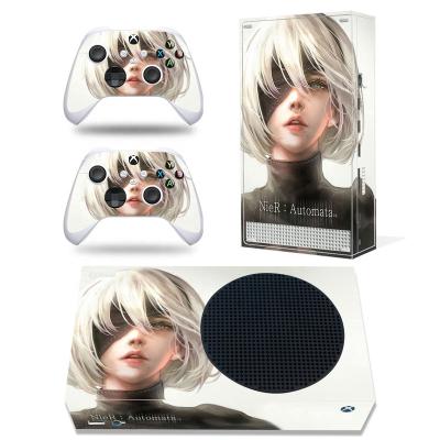 China Support Customization HYCARUS Official Xbox Series S Skin Sticker Xbox One Controller Skin Sticker Nier Automata (Multiple Options) for sale