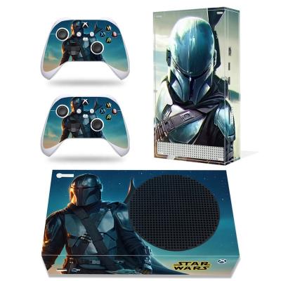 China Support Customization HYCARUS Official Xbox Series S Skin Sticker Xbox One Controller Skin Sticker Star Wars (Multiple Options) for sale