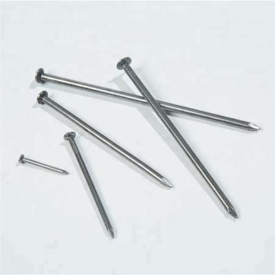 China Flat Hot Selling Common Round Nail Iron Wire Nails For Wood Building Construction for sale