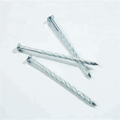 China China manufacturer flat screw steel nails for sale for sale