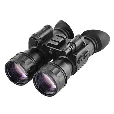 China Night Vision Handheld Binocular Infrared Telescope for Outdoor Hunting and Observation 170X130X60mm for sale