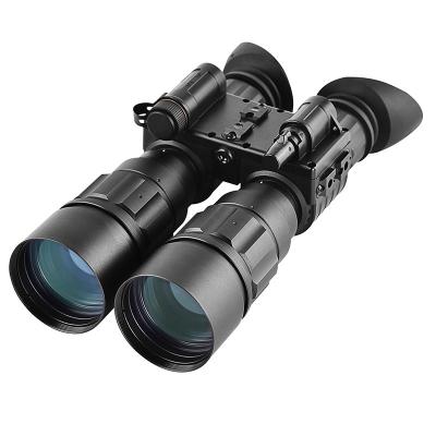 China High Definition Binocular Low Illumination Handheld High Magnification Binocular 235X77X125 Mm Military Product Night Vision for sale