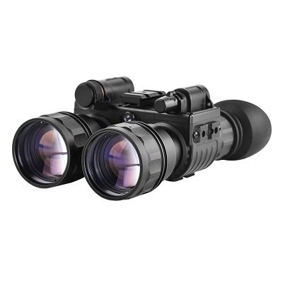 China 1.Binocular and High Definition Low Illumination Infrared Military Handheld Hunting Outdoor Observation Binocular 158X73X123 mm Night Vision for sale