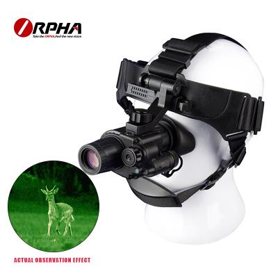 China 2021 new 2500m night vision monocular infrared day and night camera for hunting for sale