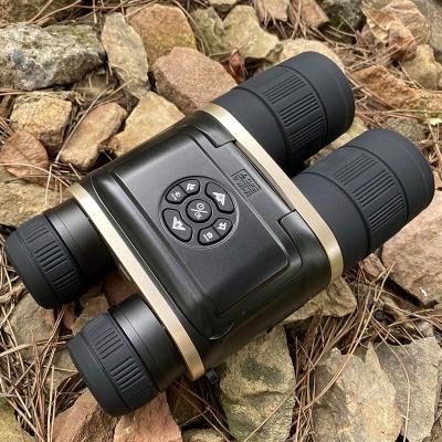 China 2000m 2021 New GEN 4 HD Digital Binocular Night Vision With Viewing Screen And Camera And Camcorder Function Takes Photo And Video for sale