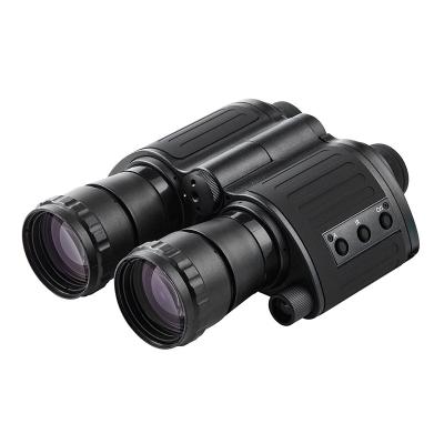 China 280-320m Night Vision Binoculars, Digital Infrared Night Vision Goggles, with 50mm Objective Lens Aperture HD Viewing for Adults for Hunting for sale