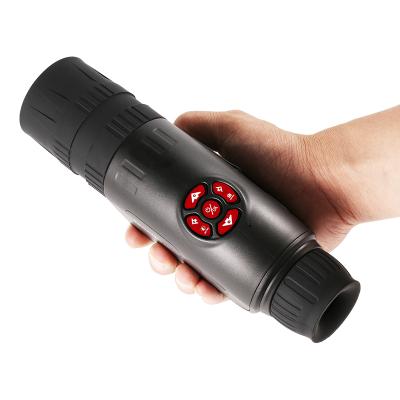 China 220-280m night vision monocular, Digital night vision HD scopes with rechargeable/take photo/video recording/playback function for surpass yourself for sale