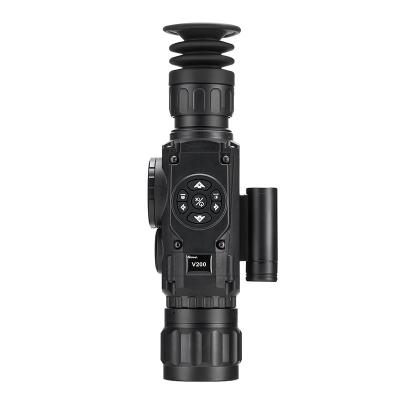 China Digital single-tube high quality low light infrared night vision with HD camera day and night 23.5cm*8cm*7.5cm and dual-use visuals for sale