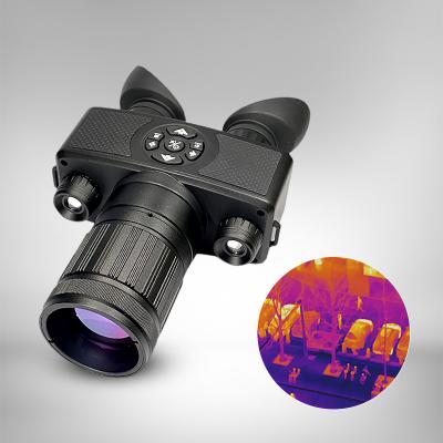 China 2021 New 2500M Hunting Infrared Thermal Imager Long Range Night Vision Infrared Thermal Binoculars For Hunting for sale