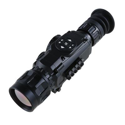 China Seling Hot Infrared Thermal Imager Telescope Support High Definition WIFI/GPS With Clip Cross Aiming Guide 23.5cm*8cm*7.5cm for sale