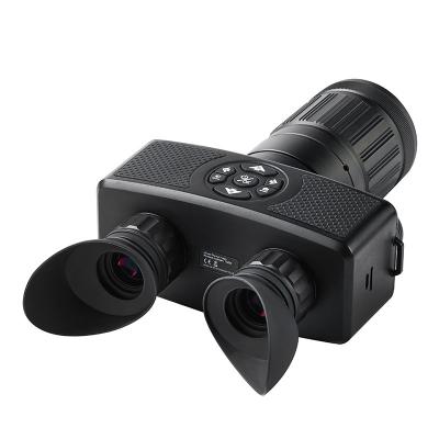 China Durable and High Quality Handheld Binocular Monocular Thermal Imaging Infrared Camera 170X130X60mm for sale