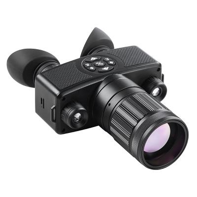 China 2500m High-Performance Binocular Thermal Research Instrument Portable Infrared Monocular Thermal Imaging Camera for sale