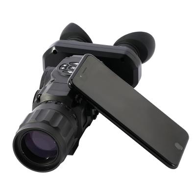 China Professional Manufacturer Binocular Thermal Imager Telescope HD Infrared Camera WIFI/GPS Positioning HC640 for sale