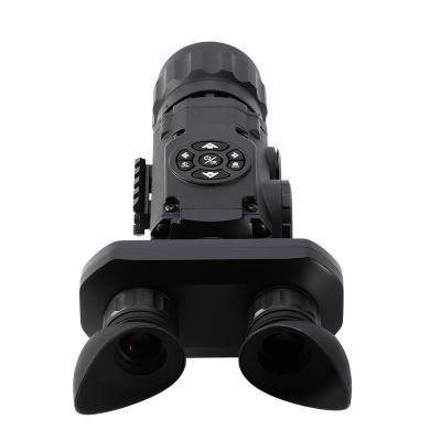 China Thermal Imager Binocular Infrared Telescope WIFI/GPS Positioning/With Reticle Aiming HC640 for sale