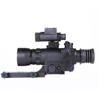 China 260-280m Professional Factory Supply Equipment Night Vision Outdoor Hunting Waterproof Scope for sale