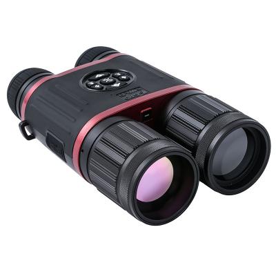 China High Quality Thermal Imager Night Vision Binocular Infrared Telescope with HD Camera Video and WIFI/GPS 205*123*59mm for sale