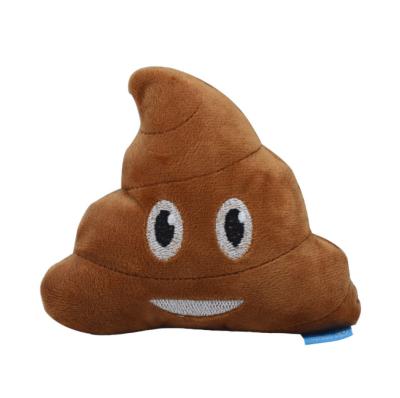 China Lifelike Lifelike Plush Poop Talking Dog Toypeaking Interactive Dog Toys Grind Their Teeth for sale