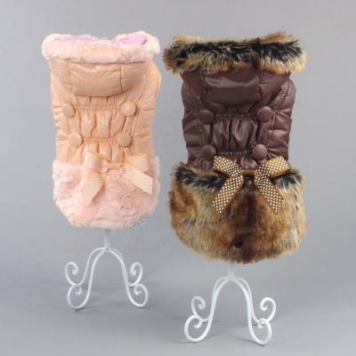 China Sustainable Fall And Winter Clothes Wholesale Dog Clothes Pet Clothes / Dog Apparel for sale