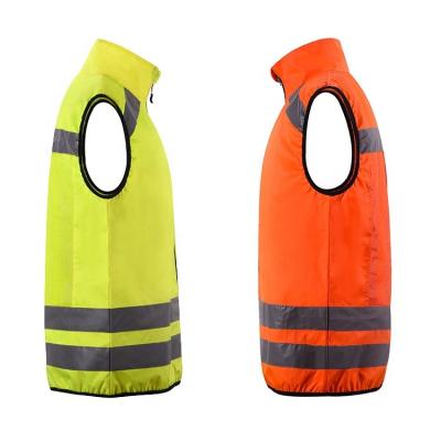 China Water Proof China Factory Wholesale Safety Adult Reflective Vest Hi Viz for sale