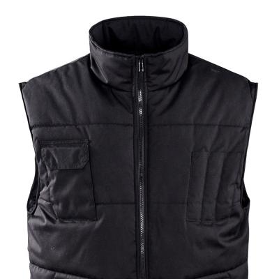 China High Quality Waterproof Fashion Men Bubble Warm Winter Bubble Vest for sale