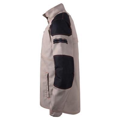 China High Quality Safety Protective Clothing Safety Work Jacket Winter Canvas Work Wear Jackets for sale