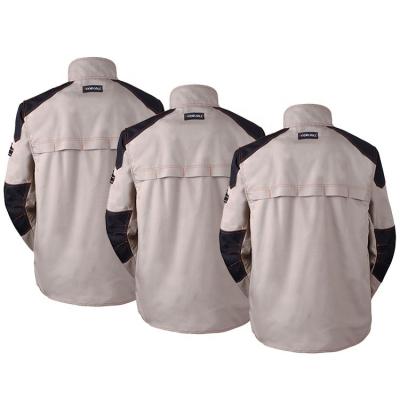 China Safety Protective Clothing Safety Engineers Working Jacket Work Wear Clothing Uniform for sale