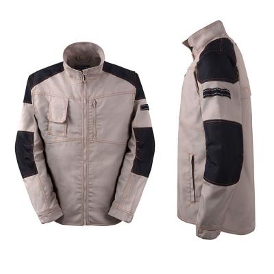 China Safety Protective Clothing Adults Work Single Jacket Work Wear Company Uniform for sale