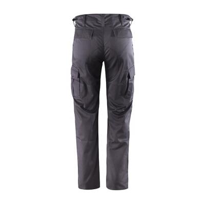 China 65% Polyester 35% Cotton BDU Trousers Mens Work Trousers Cuffed Winter Resistant Mens Work Trousers for sale