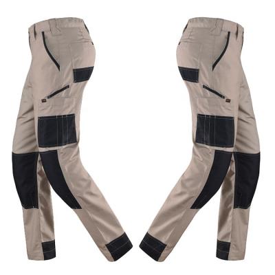 China Main fabric: 80% polyester 20% cotton custom multi-pocket heavy duty work pants working pants for sale