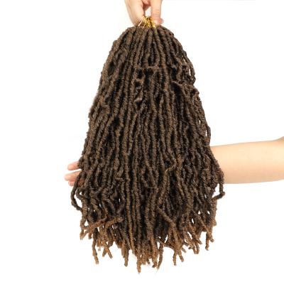 China Factory price crochet faux locs hair extensions faux locs faux locs hair extensions braiding faux locs for sale