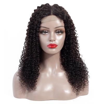 China Silky Straight Wave 12 14 16 Curly Curly 18 Inch Hair Wig With Closure Lace Front Wig for sale