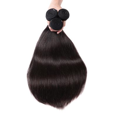 China Can Be Colored And Changed Raw Unprocessed Straight Malaysian Hair Full Cuticle Weave Wholesale Raw Unprocessed Double Cuticle Design for sale