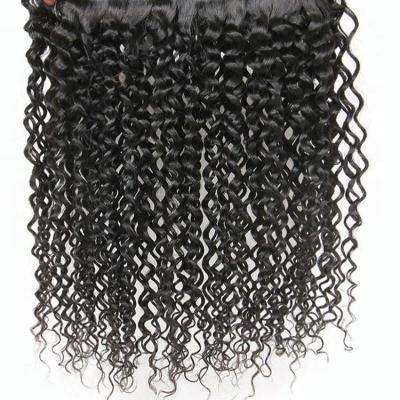 China Can be dyed and drawn mongolian human kinky curly hair changed the factory grade 9a thick bottom double remy hair design for sale