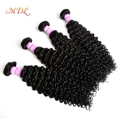 China Can be dyed and high quality malaysian curly cutical aligned bundle changed design 100 curly hair wholesale virgin hair vendors hair for black women for sale